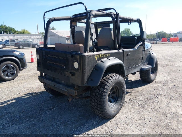 Продажа на аукционе авто 1995 Jeep Wrangler / Yj S/rio Grande, vin: 1J4FY19P4SP200182, номер лота: 45834390