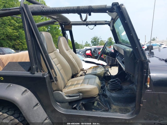 Продажа на аукционе авто 1995 Jeep Wrangler / Yj S/rio Grande, vin: 1J4FY19P4SP200182, номер лота: 45834390