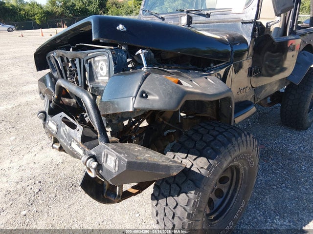 Продажа на аукционе авто 1995 Jeep Wrangler / Yj S/rio Grande, vin: 1J4FY19P4SP200182, номер лота: 45834390