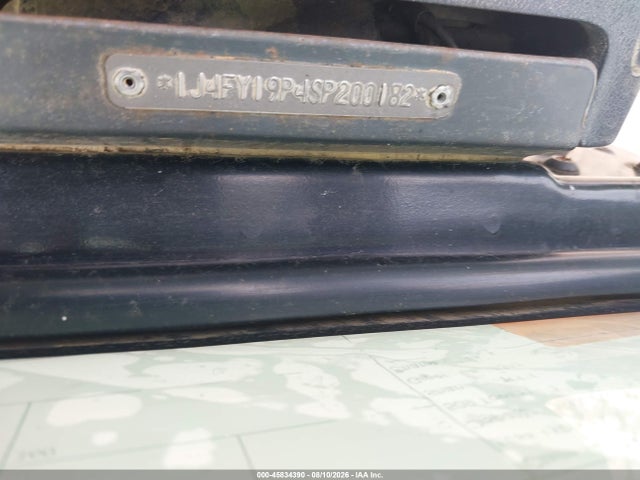 Продажа на аукционе авто 1995 Jeep Wrangler / Yj S/rio Grande, vin: 1J4FY19P4SP200182, номер лота: 45834390
