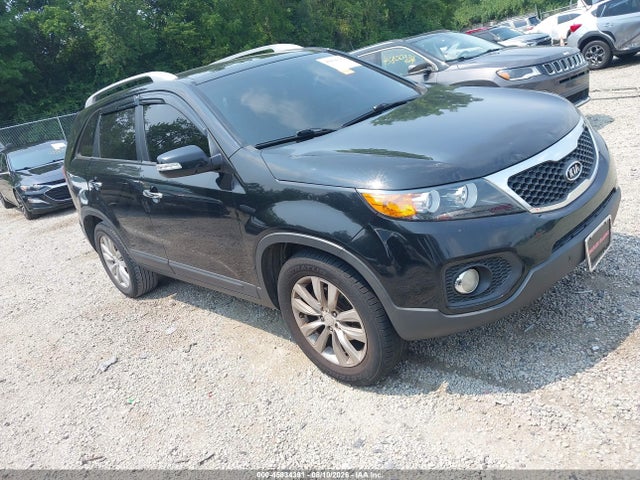 Продажа на аукционе авто 2011 Kia Sorento Ex V6, vin: 5XYKU4A28BG033541, номер лота: 45834391