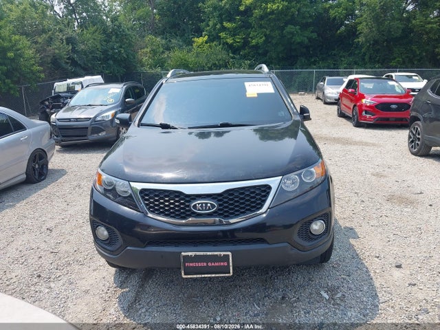 Продажа на аукционе авто 2011 Kia Sorento Ex V6, vin: 5XYKU4A28BG033541, номер лота: 45834391