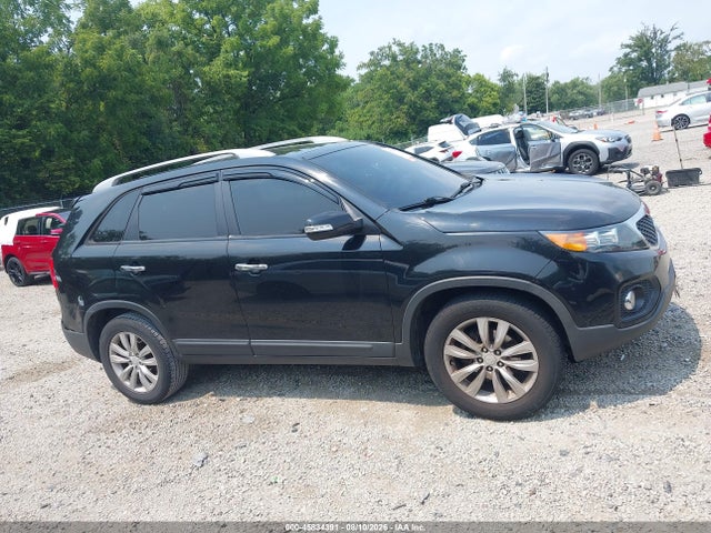 Продажа на аукционе авто 2011 Kia Sorento Ex V6, vin: 5XYKU4A28BG033541, номер лота: 45834391
