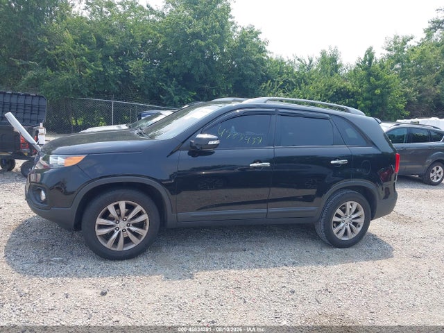 Продажа на аукционе авто 2011 Kia Sorento Ex V6, vin: 5XYKU4A28BG033541, номер лота: 45834391