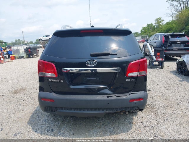 Продажа на аукционе авто 2011 Kia Sorento Ex V6, vin: 5XYKU4A28BG033541, номер лота: 45834391