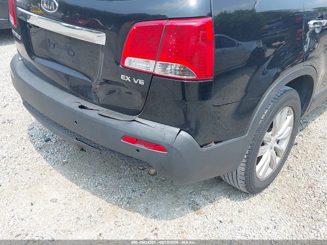 Продажа на аукционе авто 2011 Kia Sorento Ex V6, vin: 5XYKU4A28BG033541, номер лота: 45834391