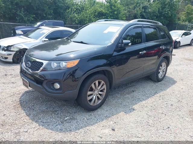 Продажа на аукционе авто 2011 Kia Sorento Ex V6, vin: 5XYKU4A28BG033541, номер лота: 45834391