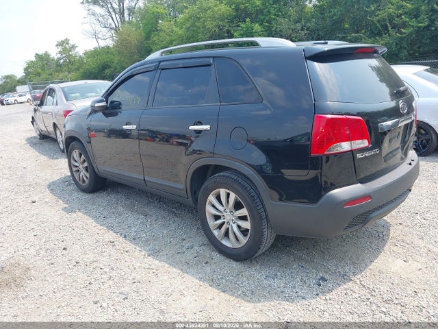 Продажа на аукционе авто 2011 Kia Sorento Ex V6, vin: 5XYKU4A28BG033541, номер лота: 45834391
