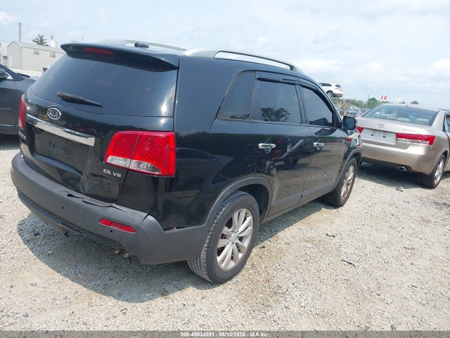 Продажа на аукционе авто 2011 Kia Sorento Ex V6, vin: 5XYKU4A28BG033541, номер лота: 45834391