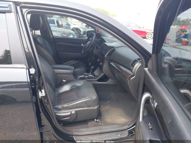 Продажа на аукционе авто 2011 Kia Sorento Ex V6, vin: 5XYKU4A28BG033541, номер лота: 45834391