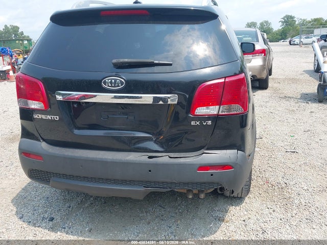 Продажа на аукционе авто 2011 Kia Sorento Ex V6, vin: 5XYKU4A28BG033541, номер лота: 45834391