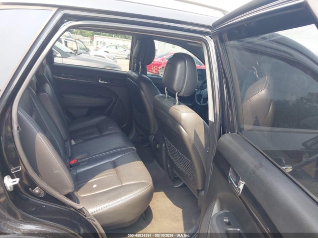 Продажа на аукционе авто 2011 Kia Sorento Ex V6, vin: 5XYKU4A28BG033541, номер лота: 45834391