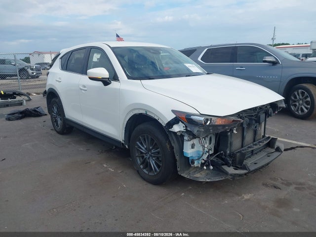 45834392 :رقم المزاد ، JM3KFBCM0L0789120 vin ، 2020 Mazda Cx-5 Touring مزاد بيع