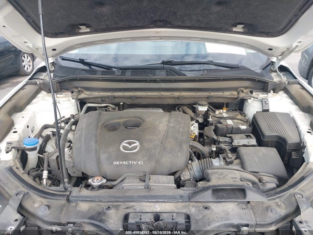45834392 :رقم المزاد ، JM3KFBCM0L0789120 vin ، 2020 Mazda Cx-5 Touring مزاد بيع