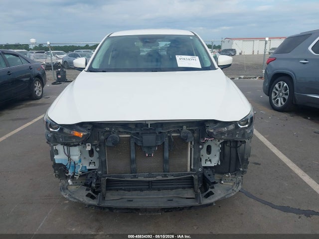 45834392 :رقم المزاد ، JM3KFBCM0L0789120 vin ، 2020 Mazda Cx-5 Touring مزاد بيع