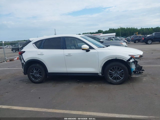 45834392 :رقم المزاد ، JM3KFBCM0L0789120 vin ، 2020 Mazda Cx-5 Touring مزاد بيع