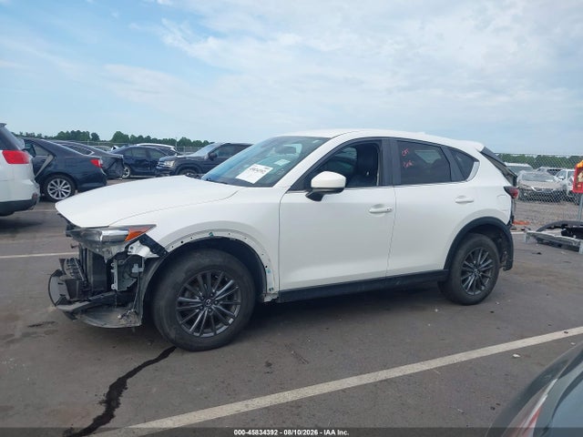 45834392 :رقم المزاد ، JM3KFBCM0L0789120 vin ، 2020 Mazda Cx-5 Touring مزاد بيع