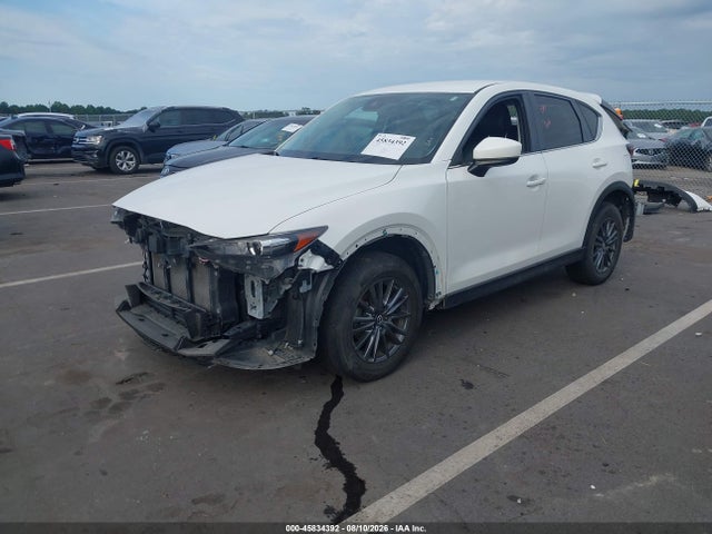 45834392 :رقم المزاد ، JM3KFBCM0L0789120 vin ، 2020 Mazda Cx-5 Touring مزاد بيع