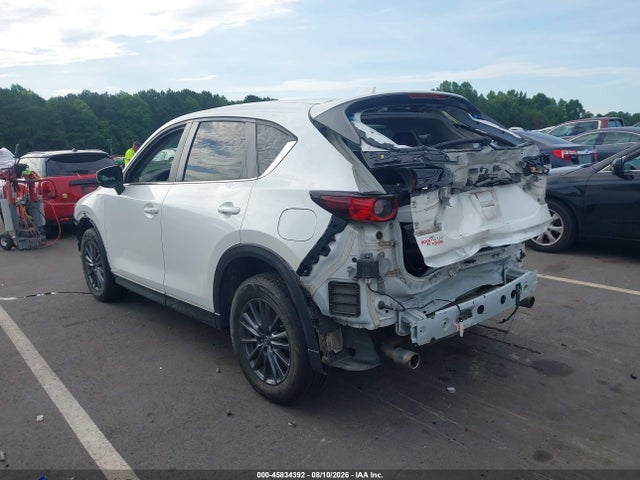 45834392 :رقم المزاد ، JM3KFBCM0L0789120 vin ، 2020 Mazda Cx-5 Touring مزاد بيع