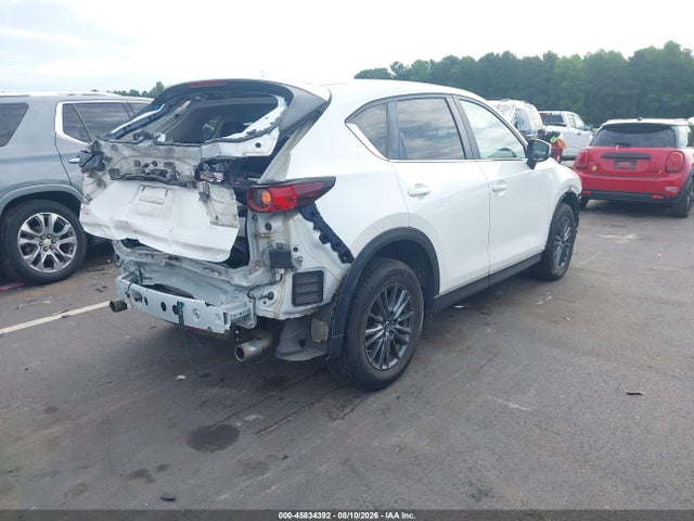 45834392 :رقم المزاد ، JM3KFBCM0L0789120 vin ، 2020 Mazda Cx-5 Touring مزاد بيع