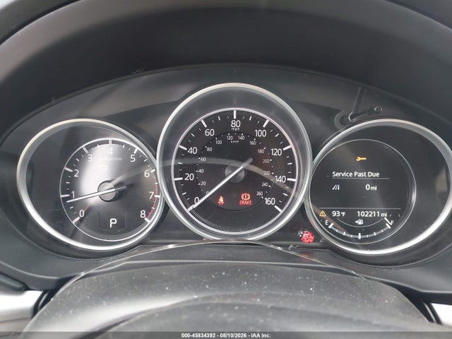 45834392 :رقم المزاد ، JM3KFBCM0L0789120 vin ، 2020 Mazda Cx-5 Touring مزاد بيع