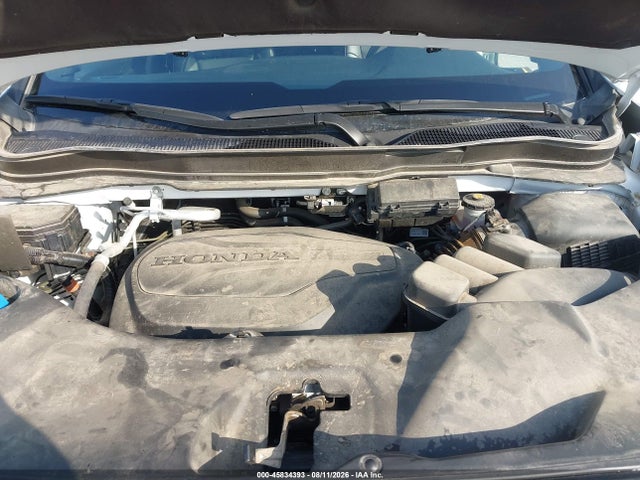 2024 Honda Passport Awd Trailsport მანქანა იყიდება აუქციონზე, vin: 5FNYF8H62RB005904, აუქციონის ნომერი: 45834393