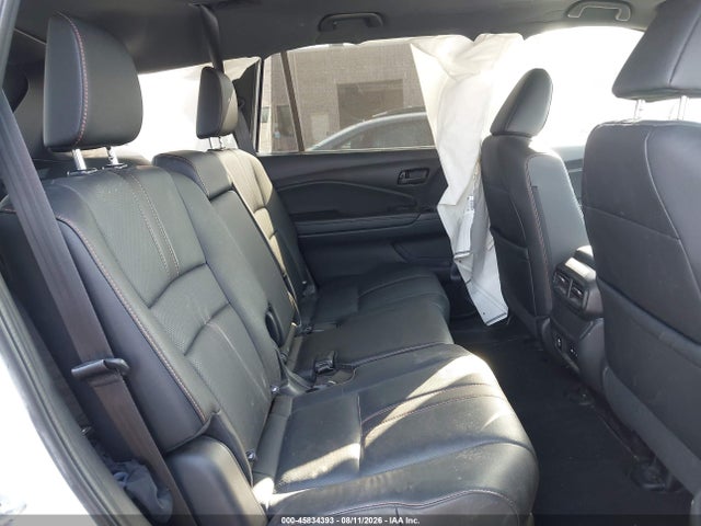 2024 Honda Passport Awd Trailsport მანქანა იყიდება აუქციონზე, vin: 5FNYF8H62RB005904, აუქციონის ნომერი: 45834393