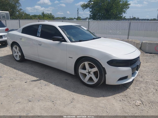 Продажа на аукционе авто 2016 Dodge Charger R/t, vin: 2C3CDXCTXGH180064, номер лота: 45834395