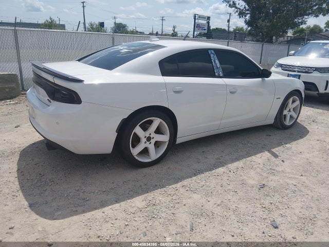 Aukcja sprzedaży 2016 Dodge Charger R/t, vin: 2C3CDXCTXGH180064, numer aukcji: 45834395