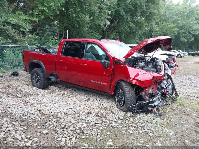 Aukcja sprzedaży 2026 Gmc Sierra 2500 Hd , Standard Bed, At4x, 4wd, vin: 1GT4UZEY1TF256240, numer aukcji: 45834402