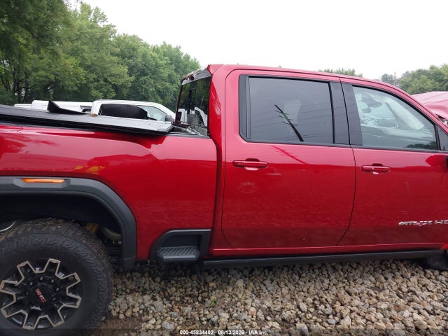 Aukcja sprzedaży 2026 Gmc Sierra 2500 Hd , Standard Bed, At4x, 4wd, vin: 1GT4UZEY1TF256240, numer aukcji: 45834402
