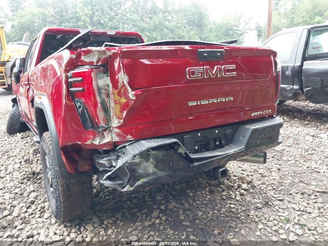 Aukcja sprzedaży 2026 Gmc Sierra 2500 Hd , Standard Bed, At4x, 4wd, vin: 1GT4UZEY1TF256240, numer aukcji: 45834402
