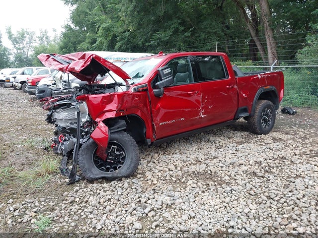 Aukcja sprzedaży 2026 Gmc Sierra 2500 Hd , Standard Bed, At4x, 4wd, vin: 1GT4UZEY1TF256240, numer aukcji: 45834402