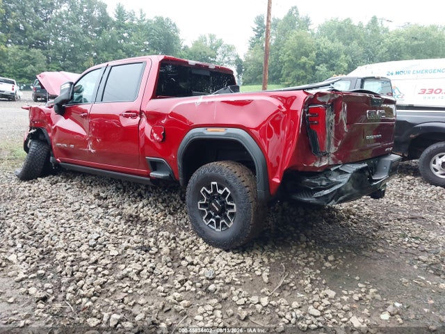 Aukcja sprzedaży 2026 Gmc Sierra 2500 Hd , Standard Bed, At4x, 4wd, vin: 1GT4UZEY1TF256240, numer aukcji: 45834402