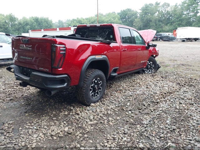 Aukcja sprzedaży 2026 Gmc Sierra 2500 Hd , Standard Bed, At4x, 4wd, vin: 1GT4UZEY1TF256240, numer aukcji: 45834402