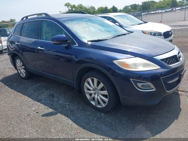 Aukcja sprzedaży 2010 Mazda Cx-9 Grand Touring, vin: JM3TB3MA5A0204961, numer aukcji: 45834403