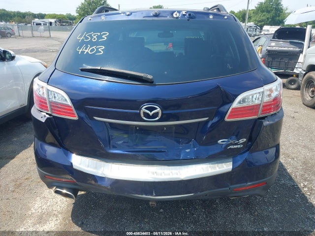 Продаж на аукціоні авто 2010 Mazda Cx-9 Grand Touring, vin: JM3TB3MA5A0204961, номер лоту: 45834403