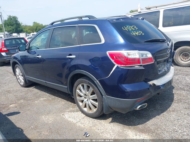 Продаж на аукціоні авто 2010 Mazda Cx-9 Grand Touring, vin: JM3TB3MA5A0204961, номер лоту: 45834403