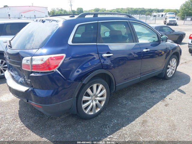 Продаж на аукціоні авто 2010 Mazda Cx-9 Grand Touring, vin: JM3TB3MA5A0204961, номер лоту: 45834403