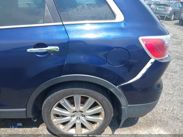 Продаж на аукціоні авто 2010 Mazda Cx-9 Grand Touring, vin: JM3TB3MA5A0204961, номер лоту: 45834403