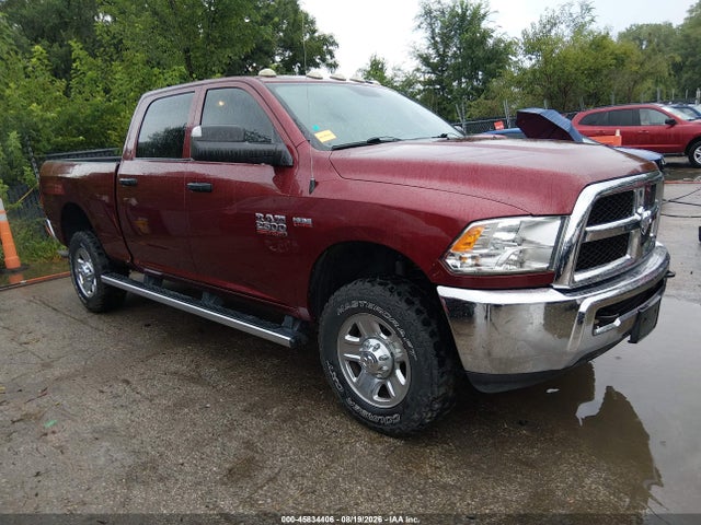 Auction sale of the 2018 Ram 2500 Tradesman  4x4 6'4 Box, vin: 3C6UR5CJ8JG260191, lot number: 45834406