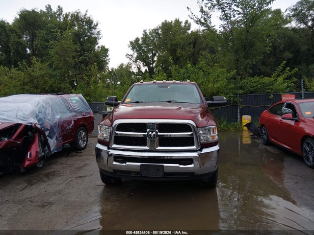 Aukcja sprzedaży 2018 Ram 2500 Tradesman  4x4 6'4 Box, vin: 3C6UR5CJ8JG260191, numer aukcji: 45834406