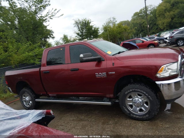 Aukcja sprzedaży 2018 Ram 2500 Tradesman  4x4 6'4 Box, vin: 3C6UR5CJ8JG260191, numer aukcji: 45834406