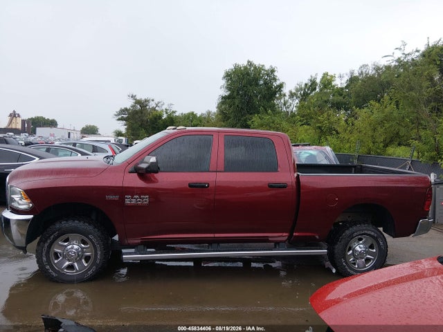 Aukcja sprzedaży 2018 Ram 2500 Tradesman  4x4 6'4 Box, vin: 3C6UR5CJ8JG260191, numer aukcji: 45834406