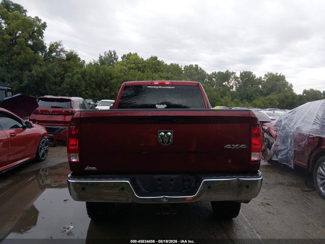 Aukcja sprzedaży 2018 Ram 2500 Tradesman  4x4 6'4 Box, vin: 3C6UR5CJ8JG260191, numer aukcji: 45834406