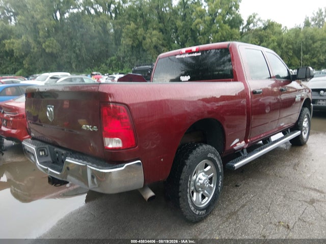 Aukcja sprzedaży 2018 Ram 2500 Tradesman  4x4 6'4 Box, vin: 3C6UR5CJ8JG260191, numer aukcji: 45834406
