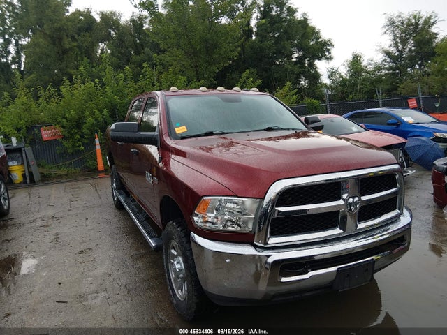 Aukcja sprzedaży 2018 Ram 2500 Tradesman  4x4 6'4 Box, vin: 3C6UR5CJ8JG260191, numer aukcji: 45834406