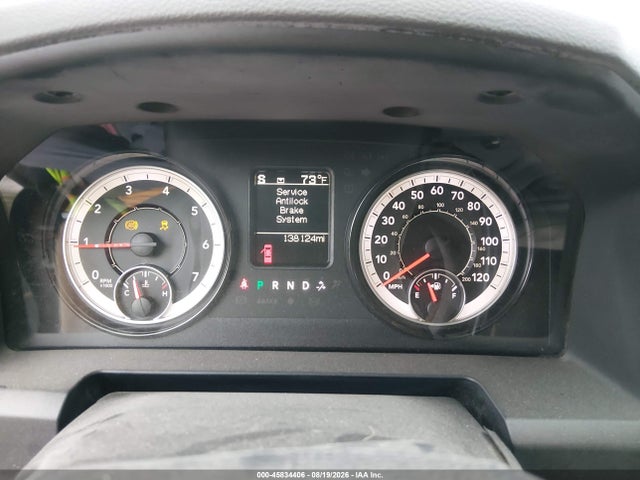 Aukcja sprzedaży 2018 Ram 2500 Tradesman  4x4 6'4 Box, vin: 3C6UR5CJ8JG260191, numer aukcji: 45834406