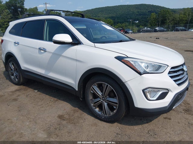 Aukcja sprzedaży 2015 Hyundai Santa Fe Gls, vin: KM8SRDHF4FU128995, numer aukcji: 45834408