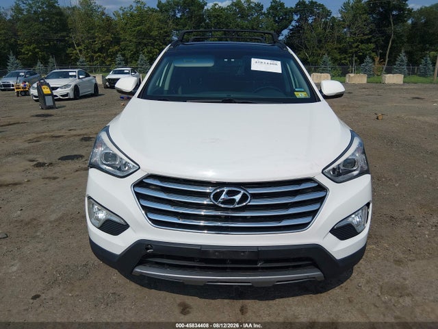 Aukcja sprzedaży 2015 Hyundai Santa Fe Gls, vin: KM8SRDHF4FU128995, numer aukcji: 45834408